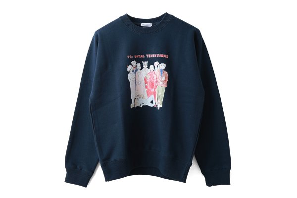 画像1: Cinephile Sweatshirt The Royal Tenen"bow"ms (NV) (1)