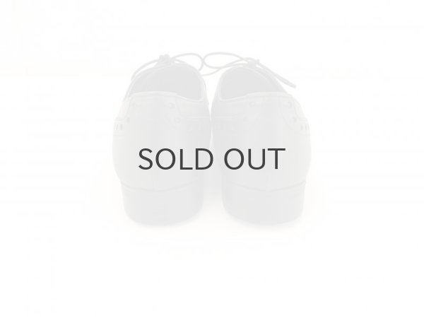 画像4: TRAVEL SHOES ウィングチップシューズ(BK) (4)