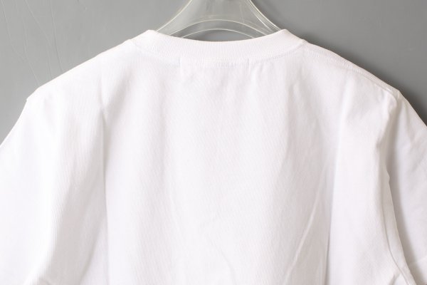 画像8: PRINTED TEE SHIRTS (MELANGE DE MARRON) (8)