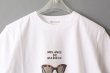 画像3: PRINTED TEE SHIRTS (MELANGE DE MARRON) (3)