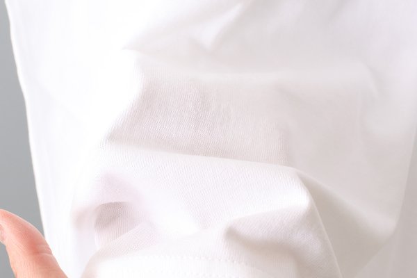 画像7: PRINTED TEE SHIRTS (MELANGE DE MARRON) (7)