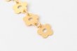 画像3: FLOWER - ETCHED METAL EARRINGS 5-PIECE (3)