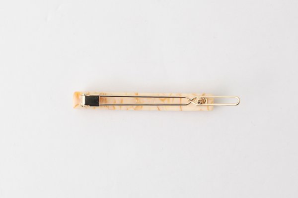 画像5: PERSIAN RUG GEOMETRIC PATTERN HAIRPIN (5)
