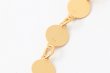 画像3: CIRCLE - ETCHED METAL NECKLACE (3)