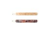画像1: PERSIAN RUG GEOMETRIC PATTERN HAIRPIN (1)