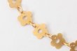 画像4: FLOWER - ETCHED METAL NECKLACE (4)