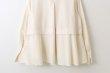 画像8: tuck frill flare shirt (IV) (8)