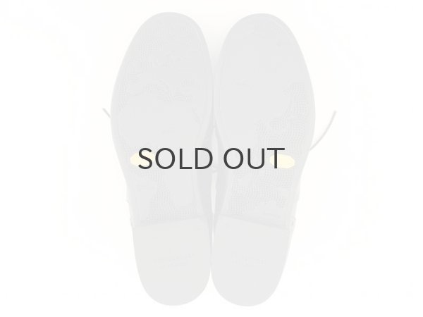 画像8: TRAVEL SHOES ウィングチップシューズ(BK) (8)