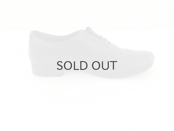 画像5: TRAVEL SHOES ウィングチップシューズ(BK) (5)