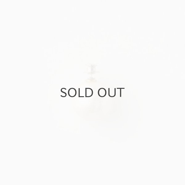 画像1: 2.5cm 1粒プティパール・ピンブローチ (L) (1)