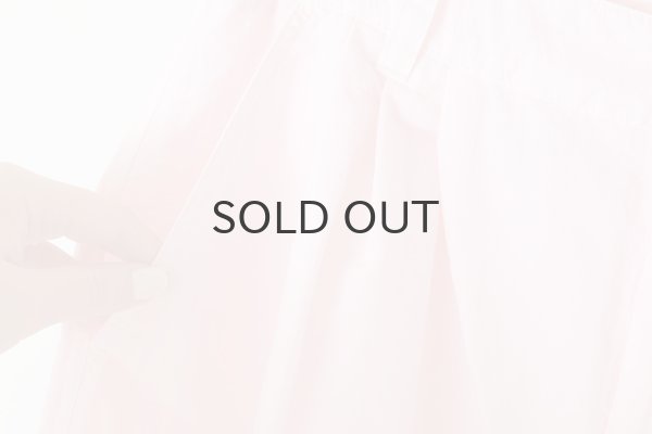 画像6: Sketch trousers (PK) (6)