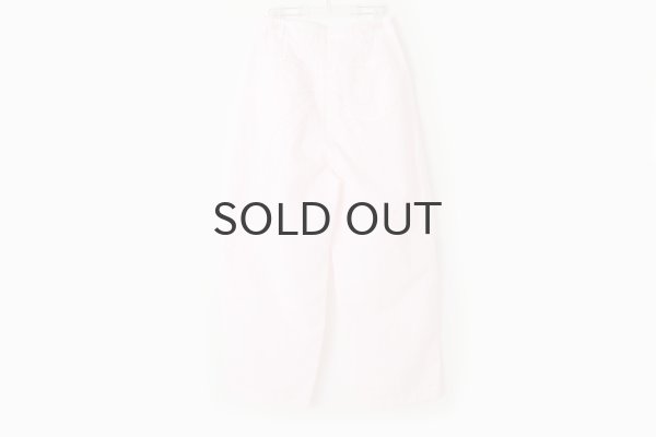 画像2: Sketch trousers (PK) (2)