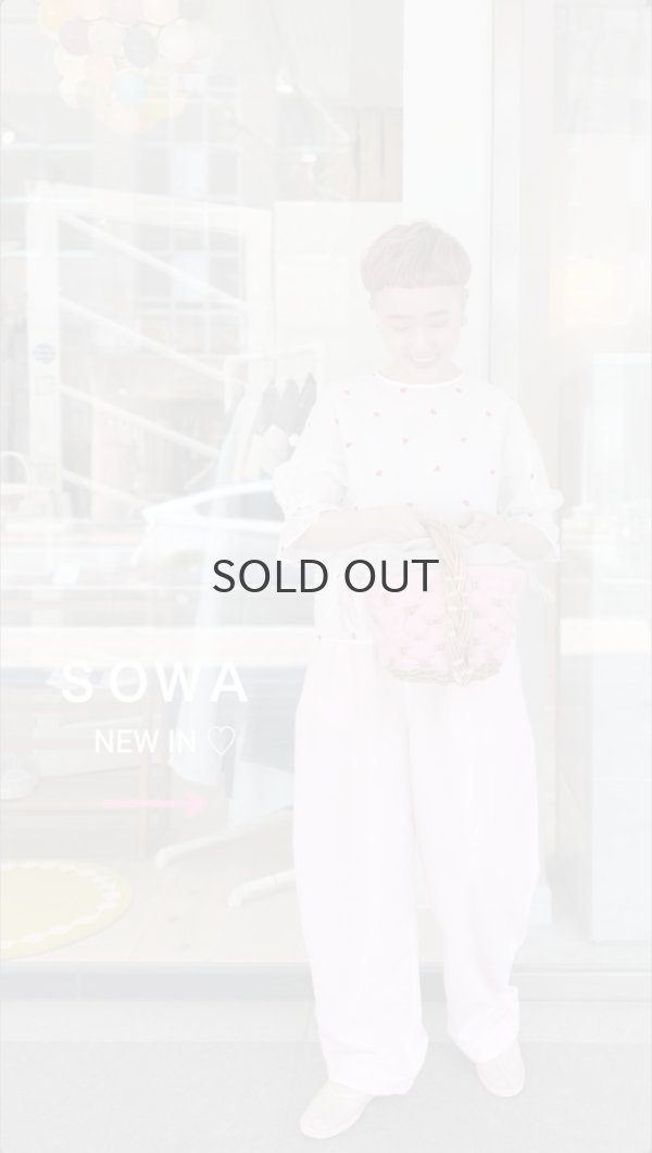 画像16: Sketch trousers (PK) (16)