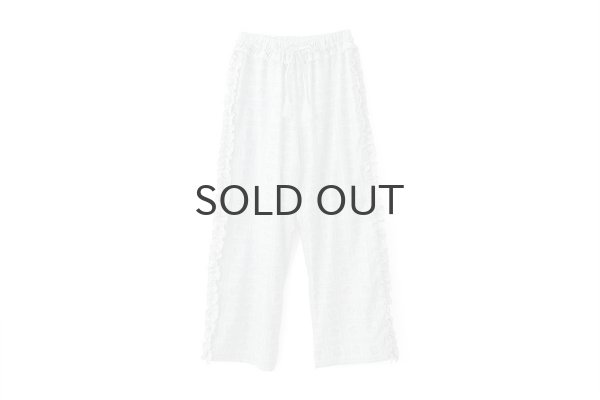 画像1: ruffle pants (CH) (1)