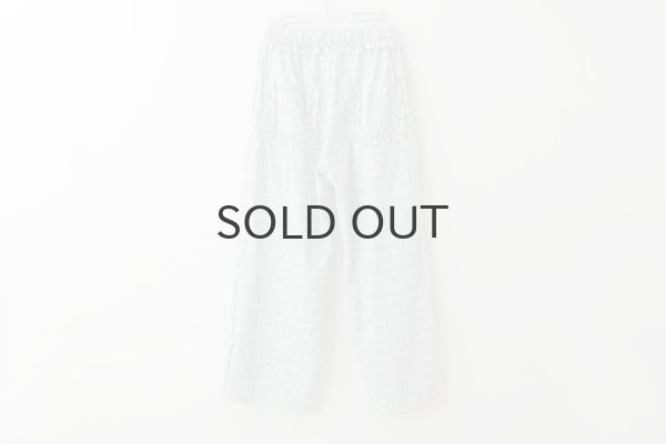 画像2: ruffle pants (CH) (2)