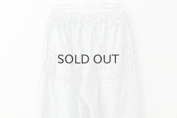 画像7: ruffle pants (CH) (7)
