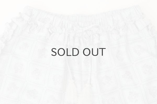 画像4: ruffle pants (CH) (4)