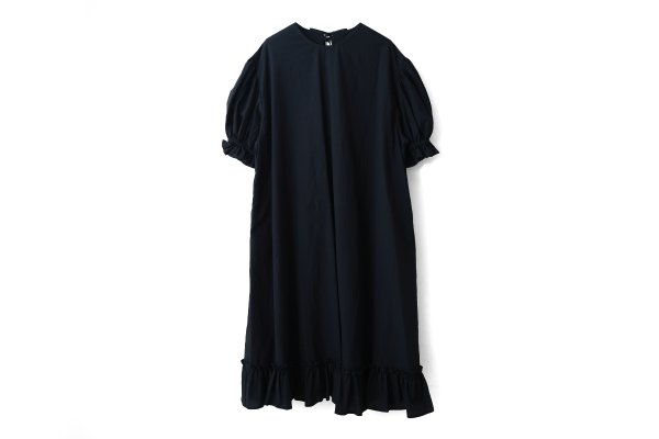 画像1: Bewitched dress (BK) (1)