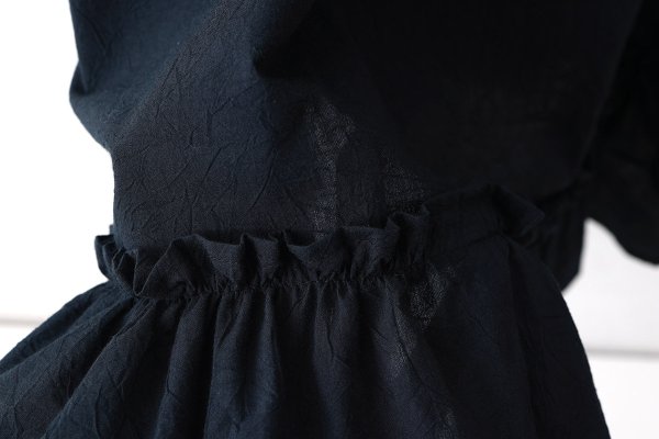 画像8: Bewitched dress (BK) (8)