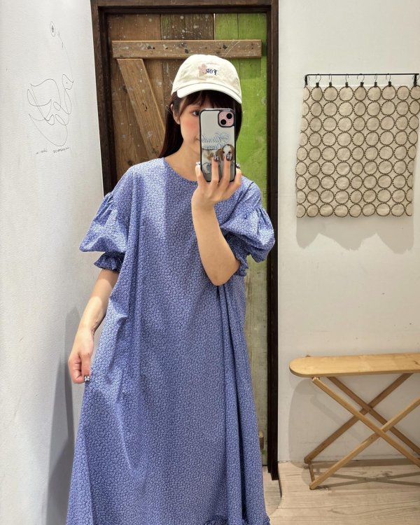 画像13: Bewitched dress (BL) (13)