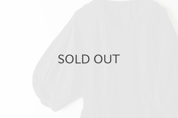 画像4: Bewitched salopette (BK) (4)