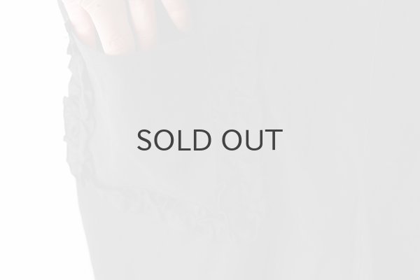 画像14: Bewitched salopette (BK) (14)