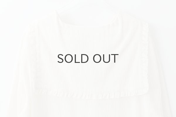 画像9: sailor top (EC) (9)