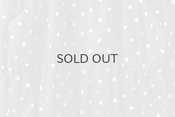 画像7: Sister (polkadot/NV) (7)