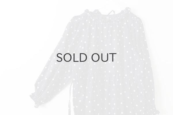 画像4: Sister (polkadot/NV) (4)