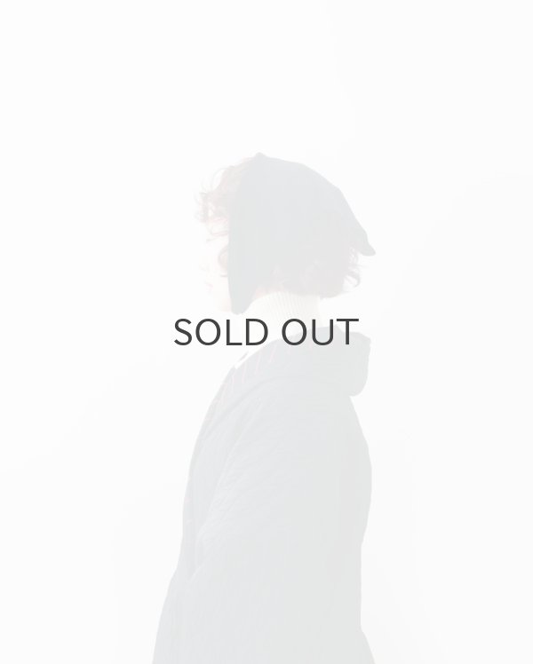 画像7: ストレッチベロアバブーシュカ (BK) (7)