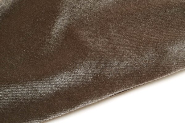 画像4: ストレッチベロアバブーシュカ (GY) (4)