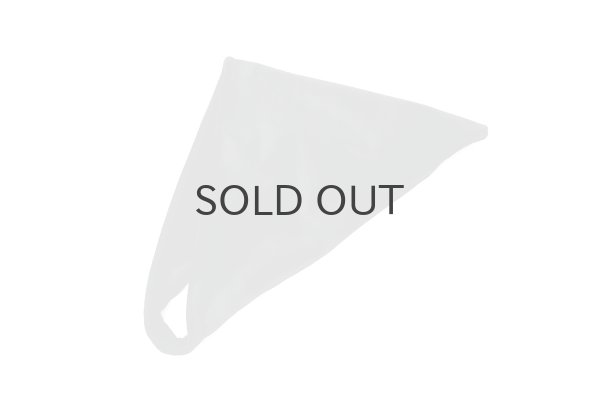 画像1: ストレッチベロアバブーシュカ (BK) (1)