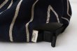 画像6: YTU Logo Cap_Butcher Stripe (6)