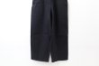画像6: Hight Rise Brace Trousers (BK) (6)