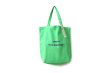 画像1: YTU CANVAS Medium TOTE (GR) (1)