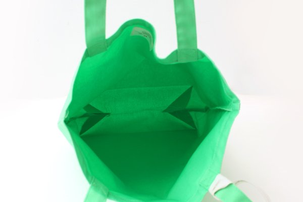 画像3: YTU CANVAS Medium TOTE (GR) (3)