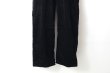 画像7: Boiler Suit - Washed Corduroy (BK) (7)