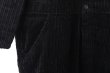 画像6: Boiler Suit - Washed Corduroy (BK) (6)