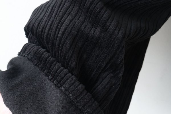 画像8: Boiler Suit - Washed Corduroy (BK) (8)