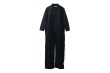 画像1: Boiler Suit - Washed Corduroy (BK) (1)
