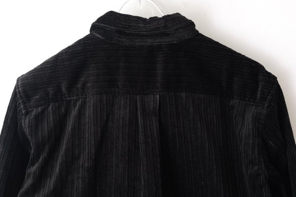 画像12: Boiler Suit - Washed Corduroy (BK) (12)