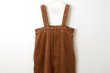 画像3: Hight Rise Brace Trousers (BG) (3)