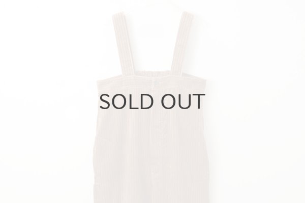 画像3: Hight Rise Brace Trousers (BG) (3)