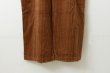 画像7: Hight Rise Brace Trousers (BG) (7)