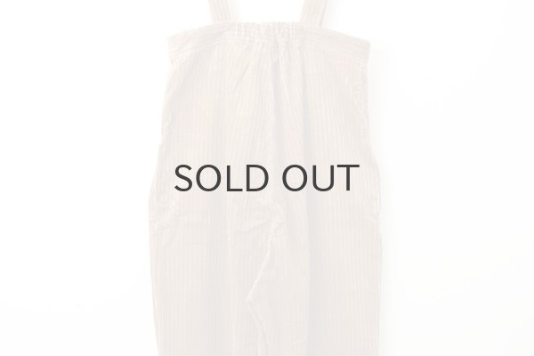 画像8: Hight Rise Brace Trousers (BG) (8)