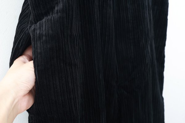 画像5: Hight Rise Brace Trousers (BK) (5)