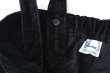 画像11: Hight Rise Brace Trousers (BK) (11)