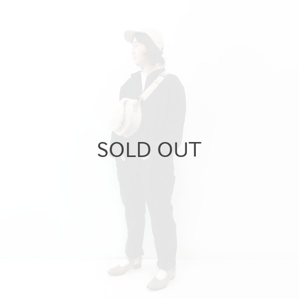 画像16: Warehouse Suit (BK) (16)