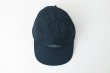 画像6: YTU Logo Cap_Cotton Twill (NV) (6)