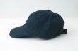 画像3: YTU Logo Cap_Cotton Twill (NV) (3)